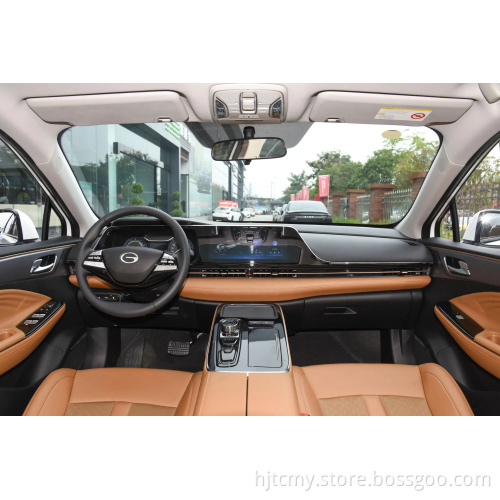 2023 GAC Aion S plus 510km electric cars